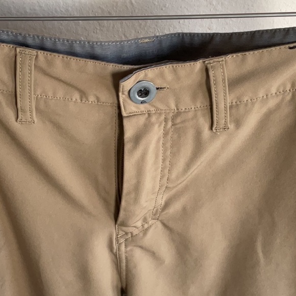 Mens Quiksilver Tan Shorts size 30 - Picture 3 of 10